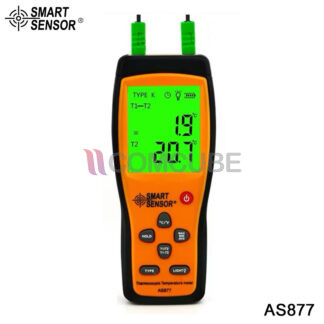 SMART SENSOR AS877 เทอร์โมมิเตอร์ 2 แชนแนล